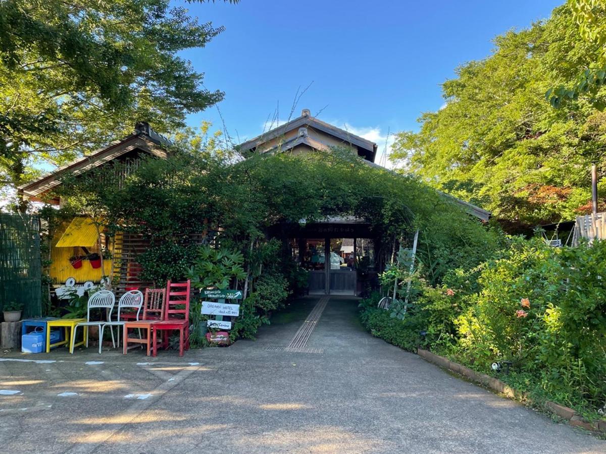 Hotel Kirinosato Takahara Tanabe Exterior foto