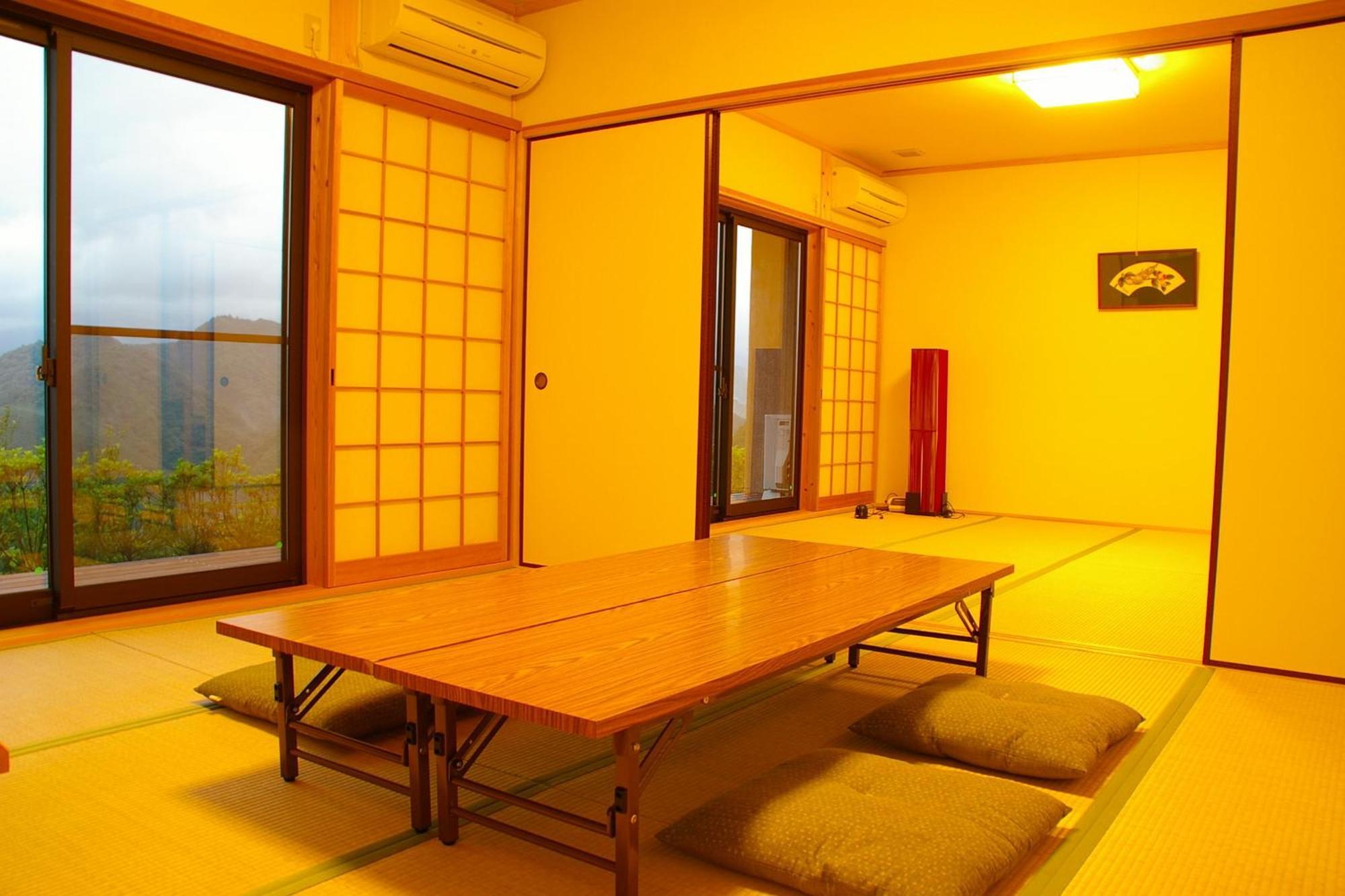 Hotel Kirinosato Takahara Tanabe Habitación foto