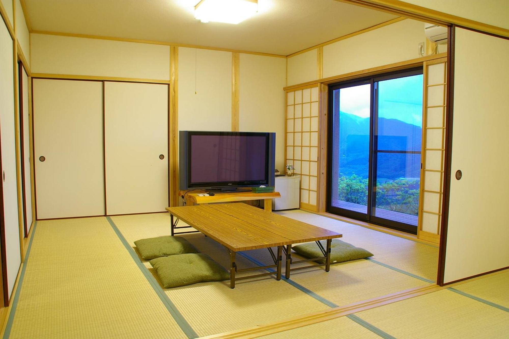 Hotel Kirinosato Takahara Tanabe Habitación foto