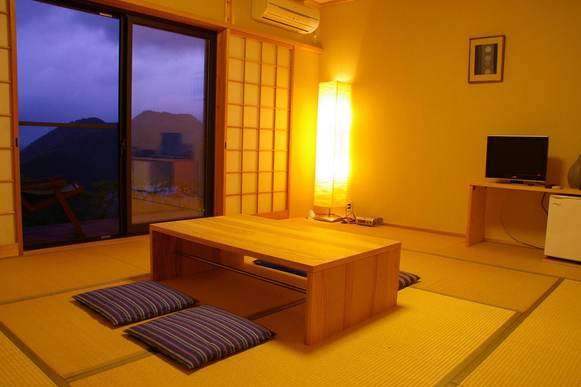Hotel Kirinosato Takahara Tanabe Habitación foto