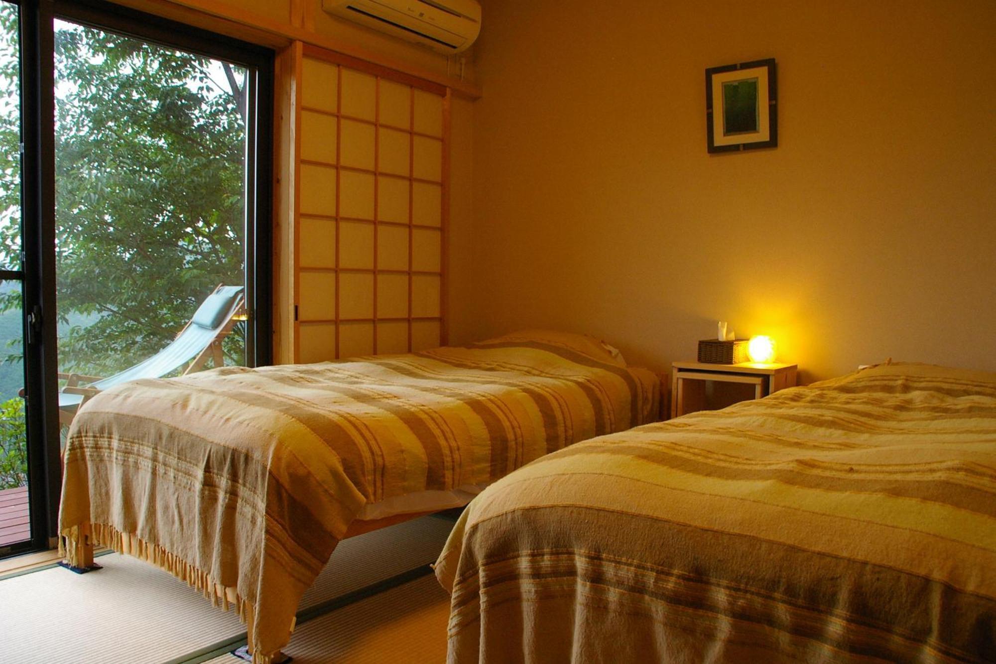 Hotel Kirinosato Takahara Tanabe Habitación foto