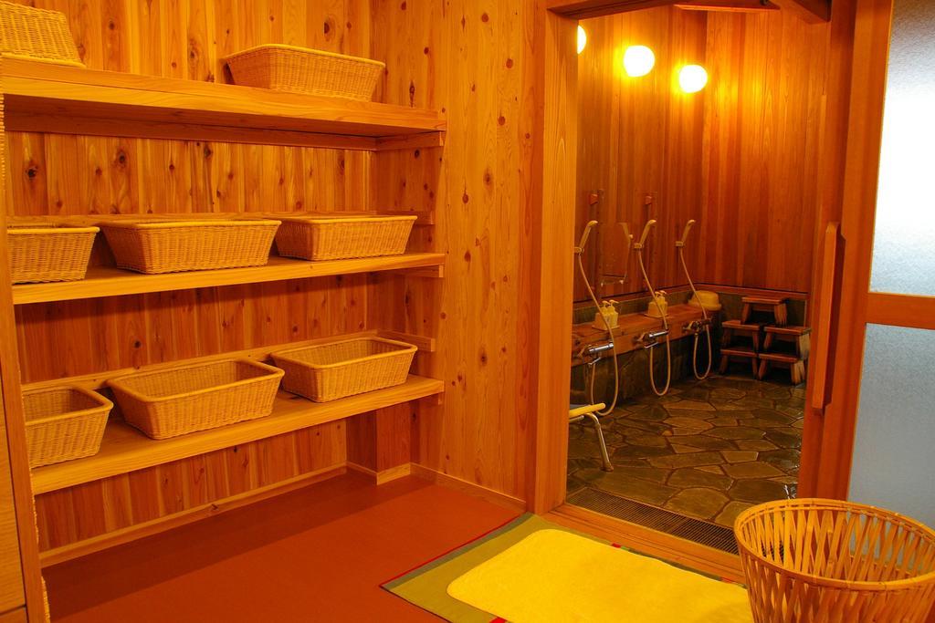 Hotel Kirinosato Takahara Tanabe Exterior foto