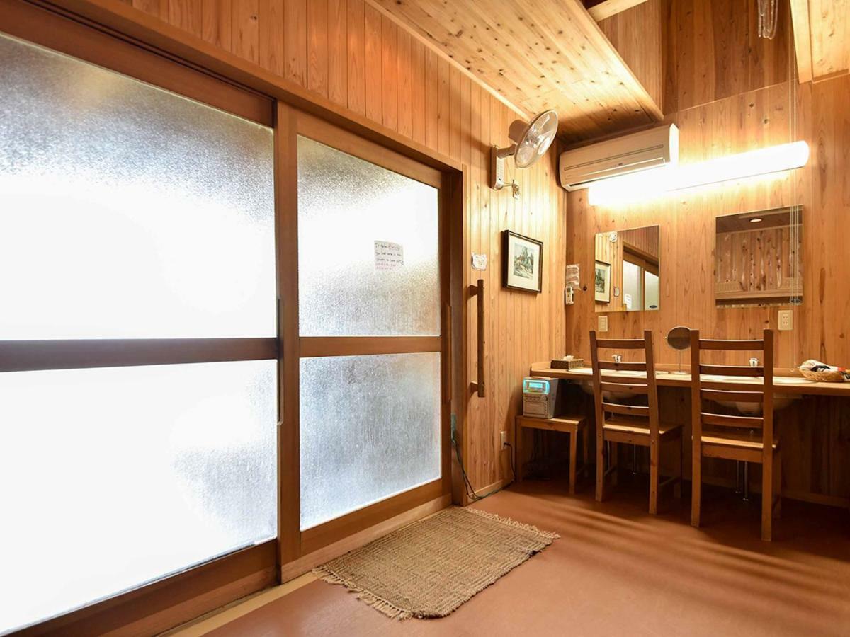 Hotel Kirinosato Takahara Tanabe Exterior foto