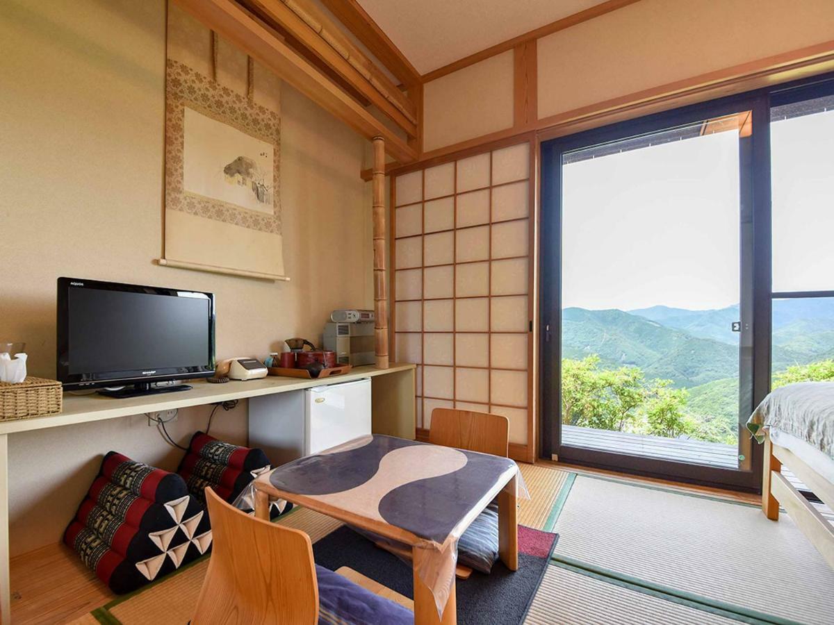 Hotel Kirinosato Takahara Tanabe Exterior foto