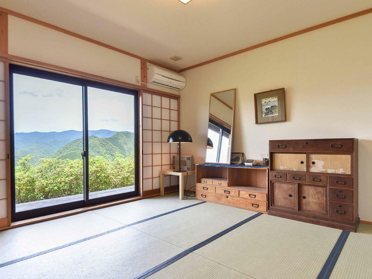 Hotel Kirinosato Takahara Tanabe Exterior foto