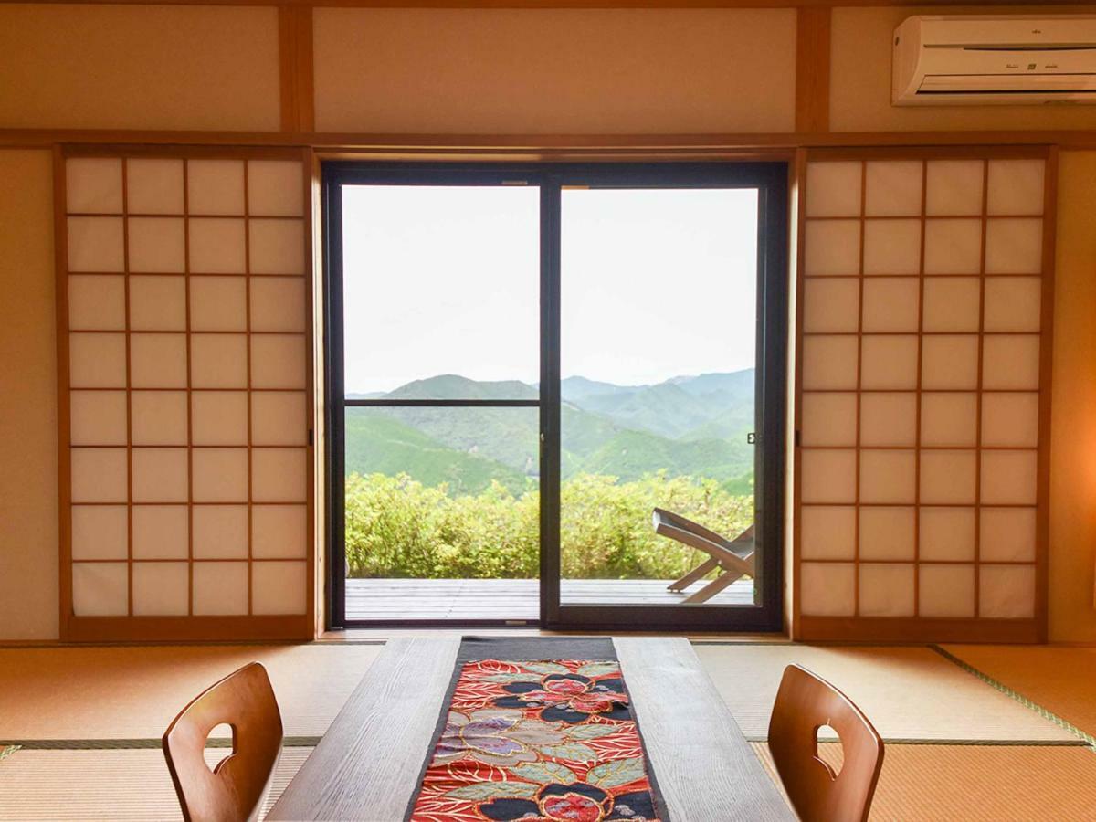 Hotel Kirinosato Takahara Tanabe Exterior foto
