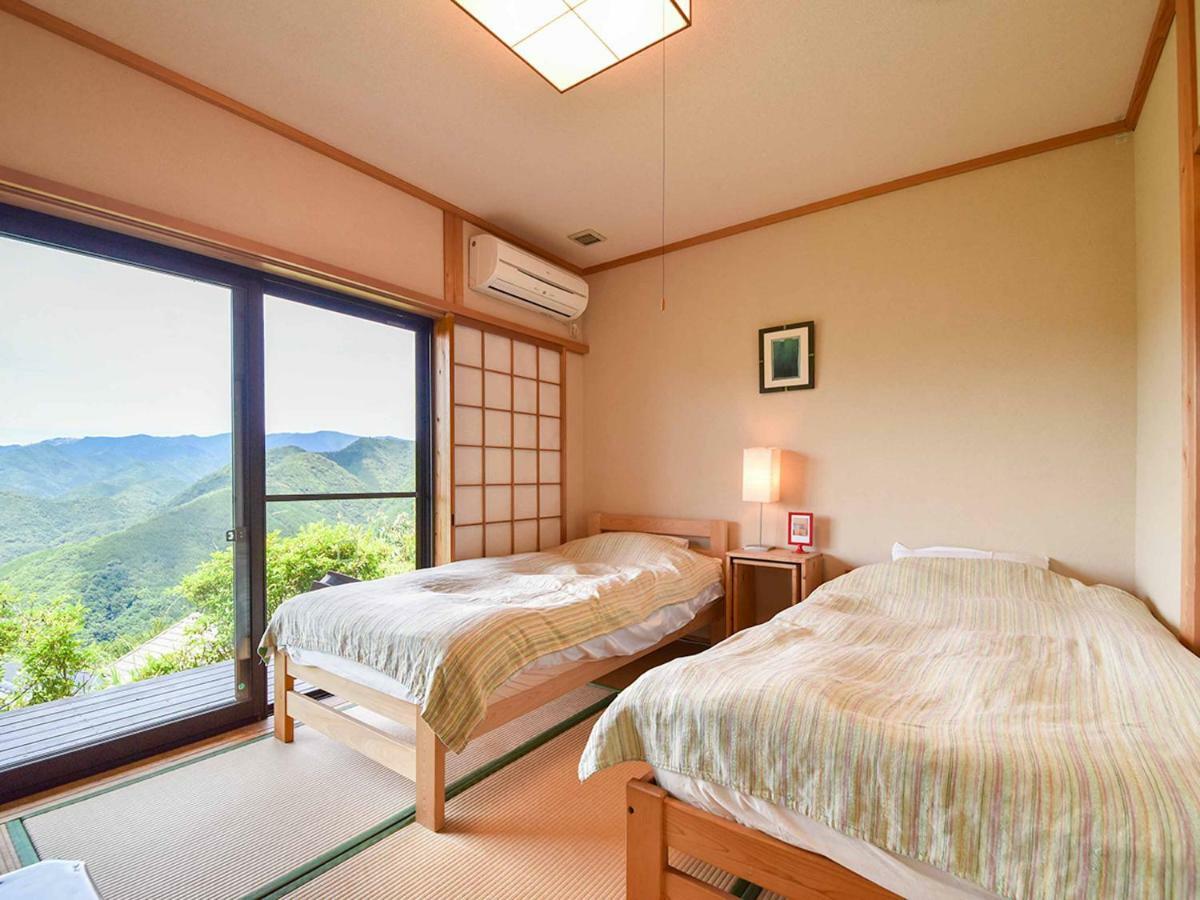 Hotel Kirinosato Takahara Tanabe Exterior foto